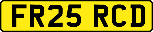 FR25RCD