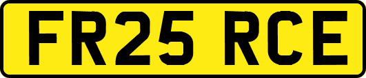 FR25RCE