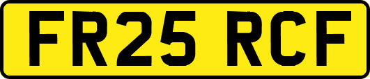 FR25RCF