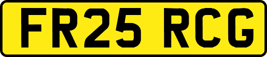 FR25RCG