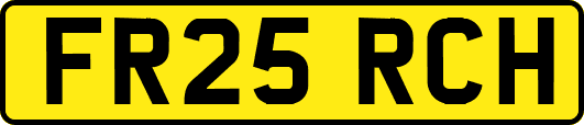 FR25RCH