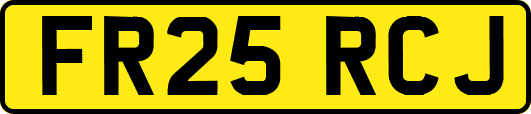FR25RCJ