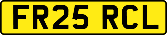 FR25RCL