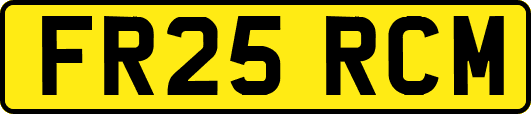FR25RCM