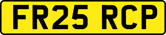 FR25RCP