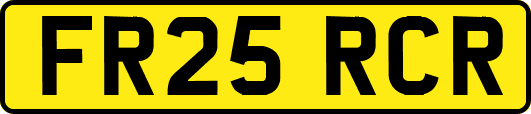 FR25RCR