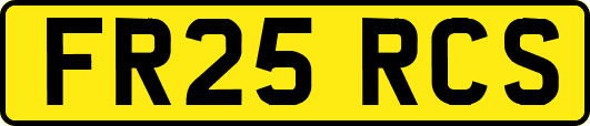 FR25RCS