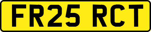 FR25RCT