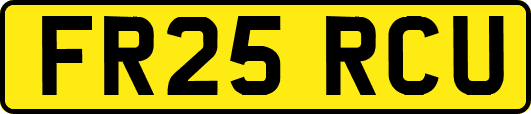 FR25RCU