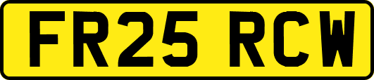 FR25RCW