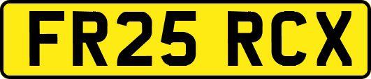 FR25RCX