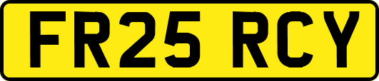 FR25RCY