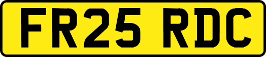 FR25RDC