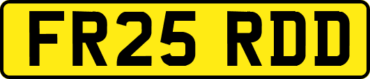 FR25RDD