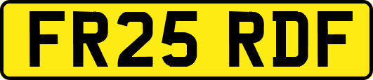 FR25RDF