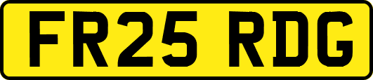 FR25RDG