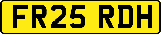 FR25RDH
