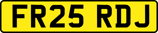 FR25RDJ