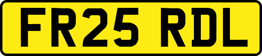 FR25RDL