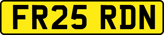 FR25RDN