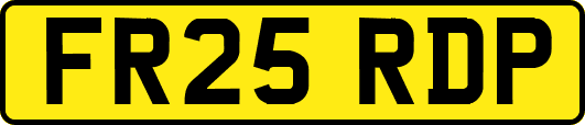 FR25RDP