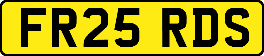FR25RDS