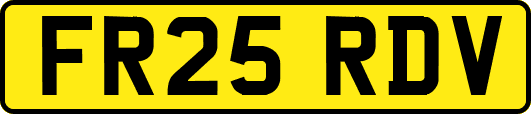 FR25RDV