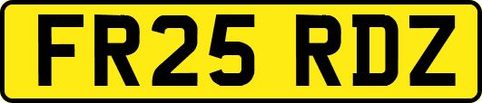 FR25RDZ