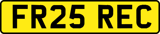 FR25REC