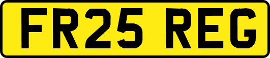FR25REG
