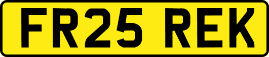 FR25REK