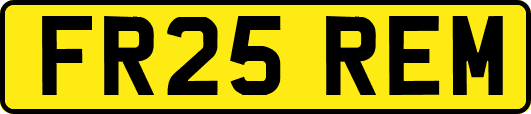 FR25REM