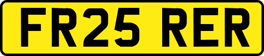 FR25RER