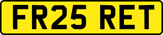 FR25RET