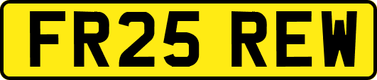 FR25REW