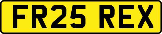 FR25REX