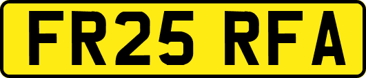 FR25RFA