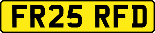FR25RFD