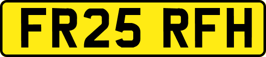 FR25RFH