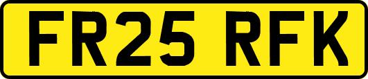 FR25RFK
