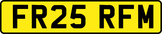 FR25RFM