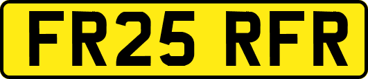 FR25RFR