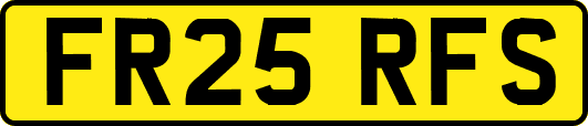 FR25RFS