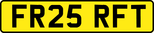 FR25RFT