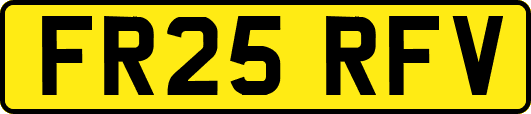 FR25RFV