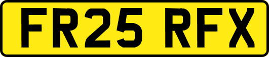 FR25RFX