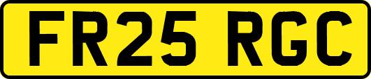 FR25RGC