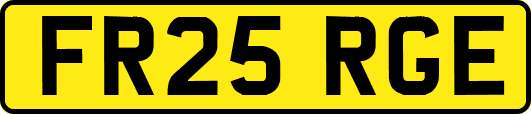 FR25RGE