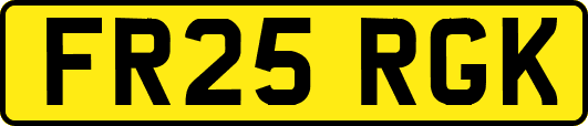 FR25RGK