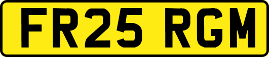 FR25RGM